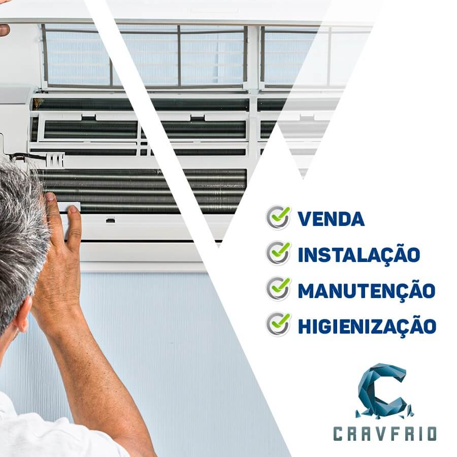 Melhor preço de ar condicionado inverter em Cravinhos